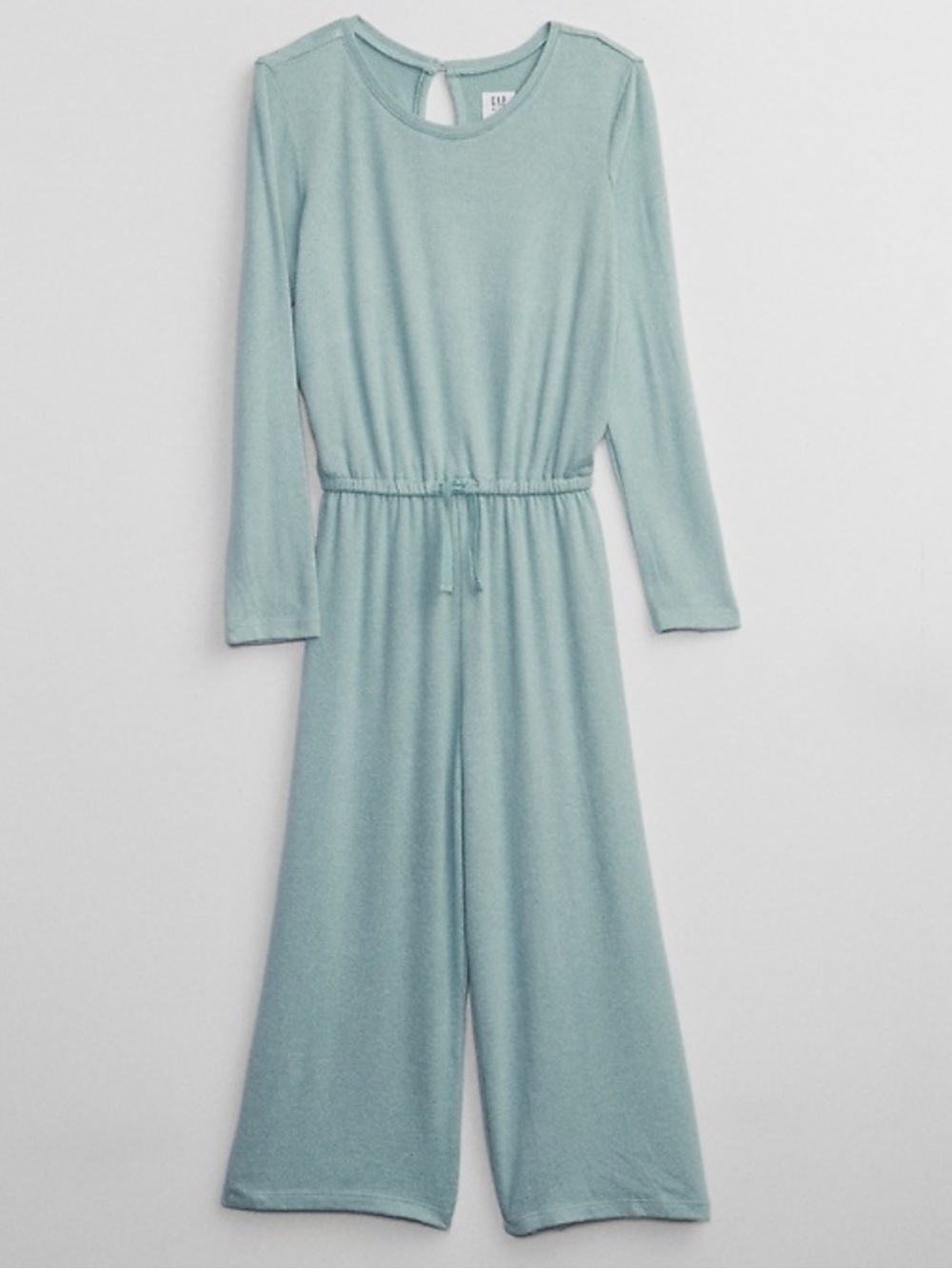 GAP kids / or xsmall woman Green Long Sleeve Sheath Jumpsuit Casual size xxl nwt